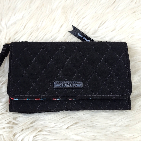 NWOT VERA BRADLEY WRISTLET/WALLET - Picture 15 of 16